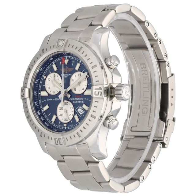Breitling Colt Chronograph II A73388 Image 2